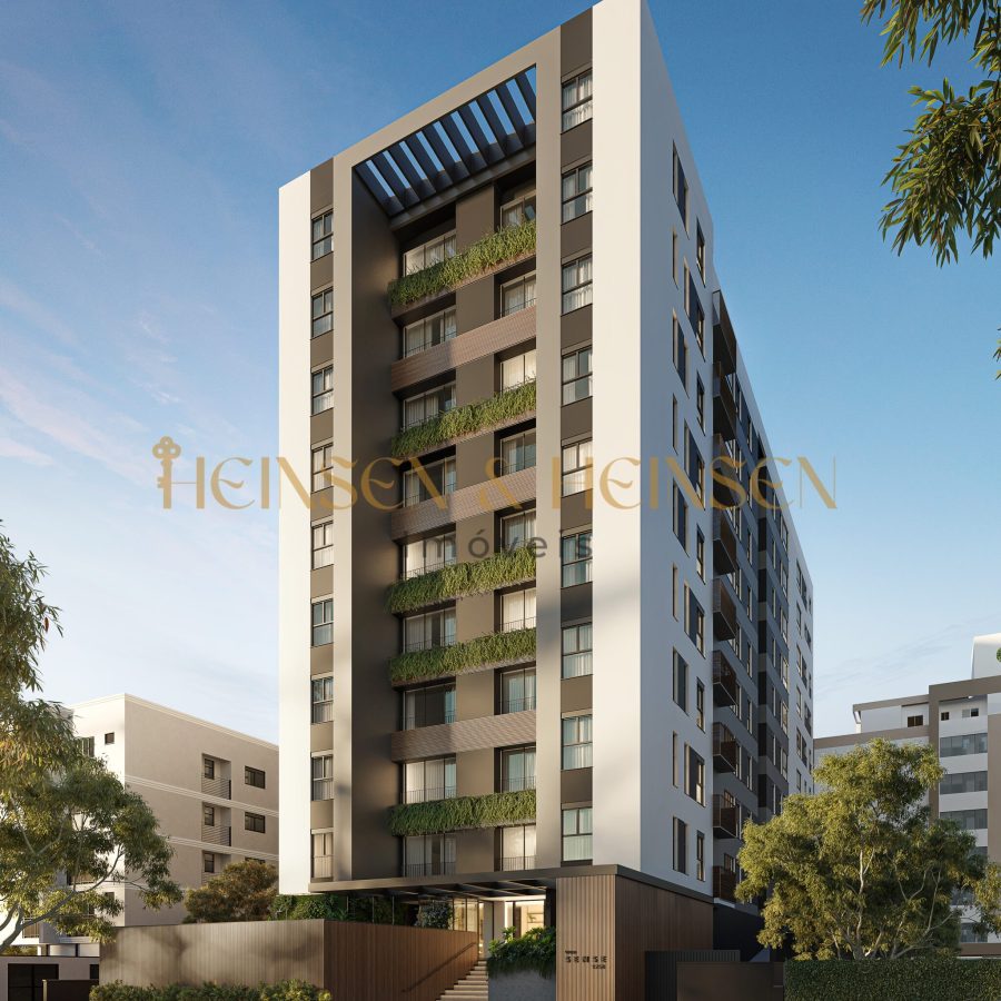 RESIDENCIAL SENSE - AMÉRICA