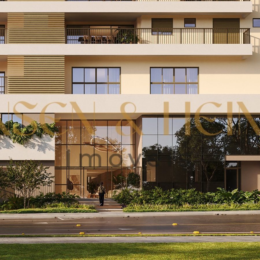 RESIDENCIAL AMAM - AMÉRICA