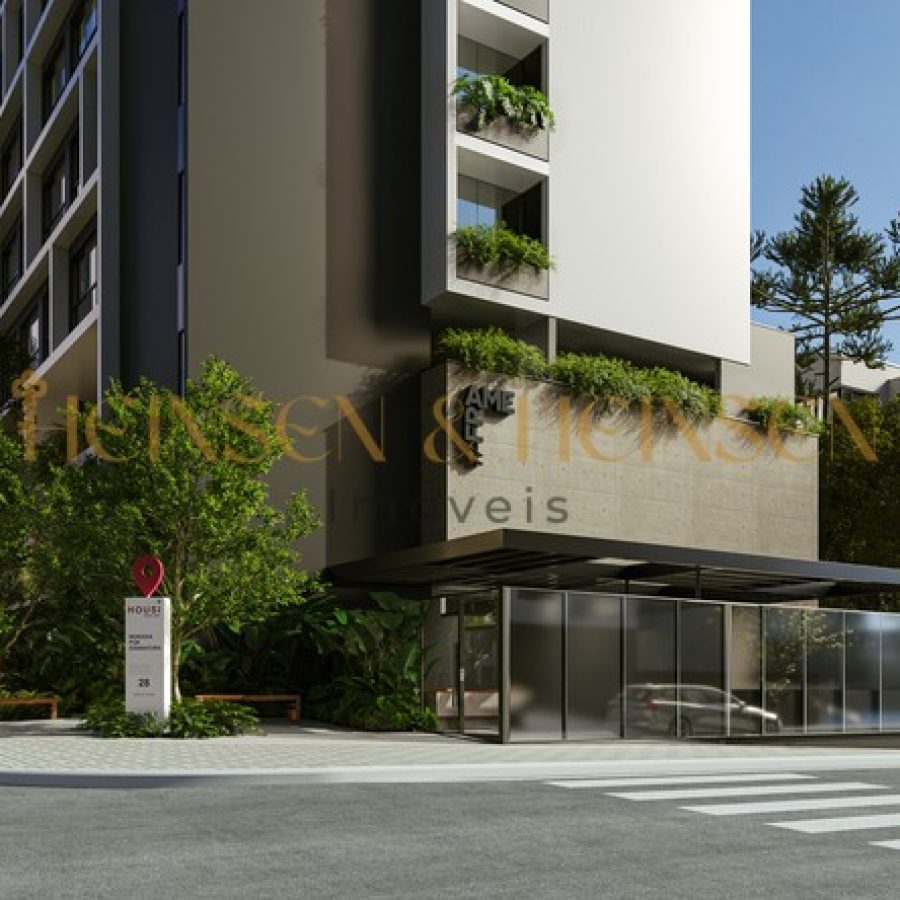 RESIDENCIAL FRAME-ANITA GARIBALDE