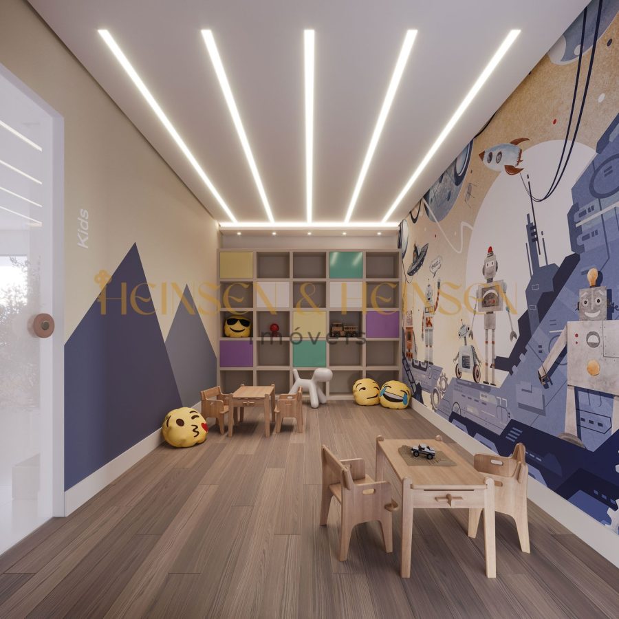 RESIDENCIAL HAIA-COSTA E SILVA