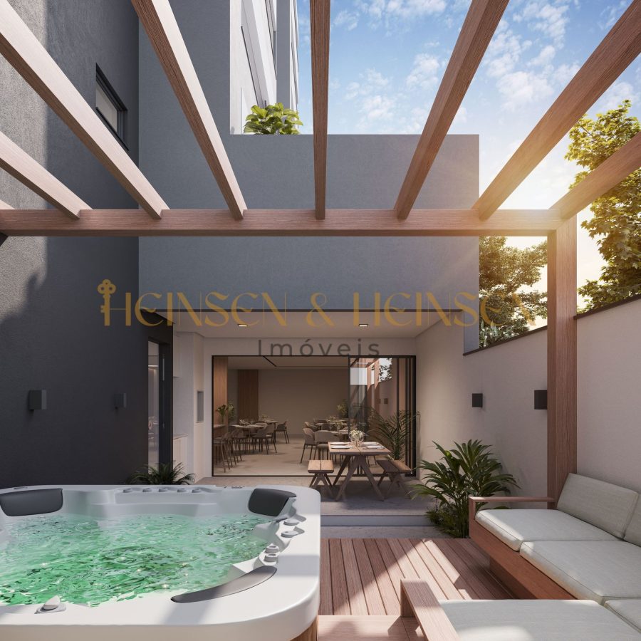 RESIDENCIAL HAIA-COSTA E SILVA