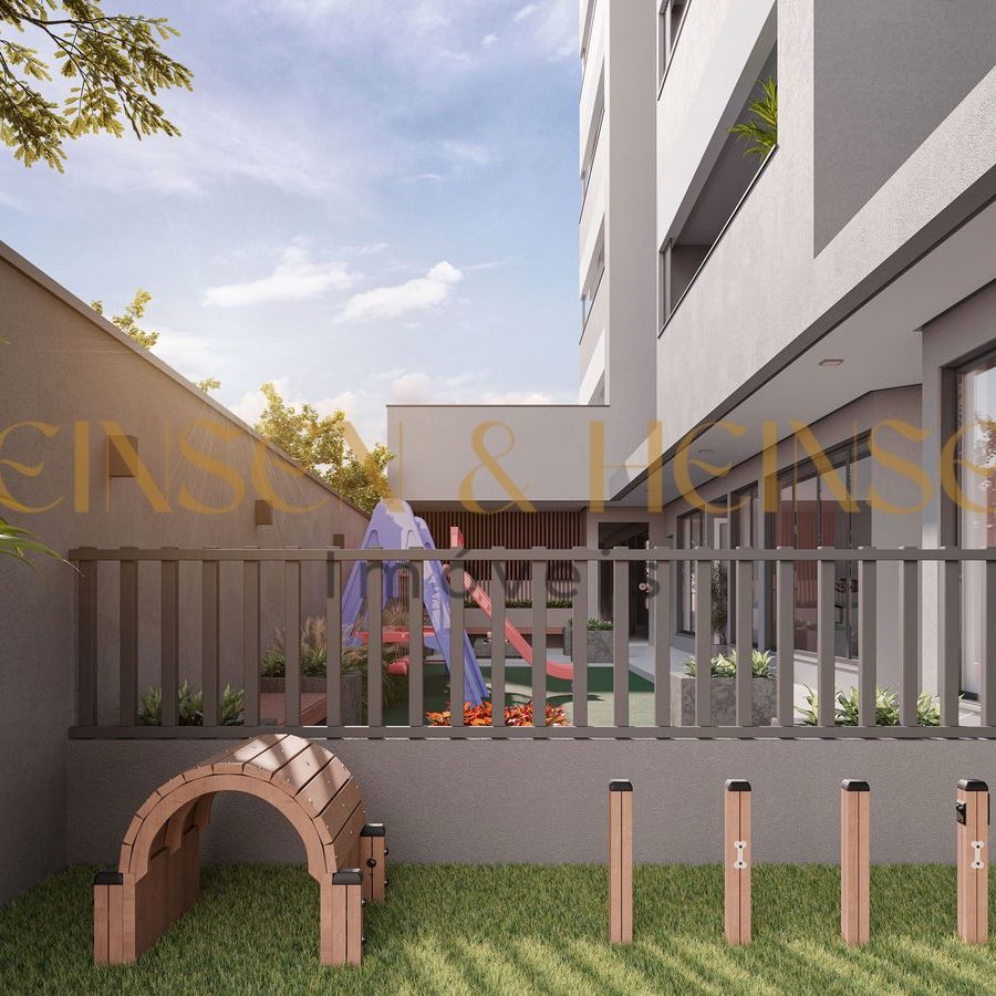 RESIDENCIAL HAIA-COSTA E SILVA