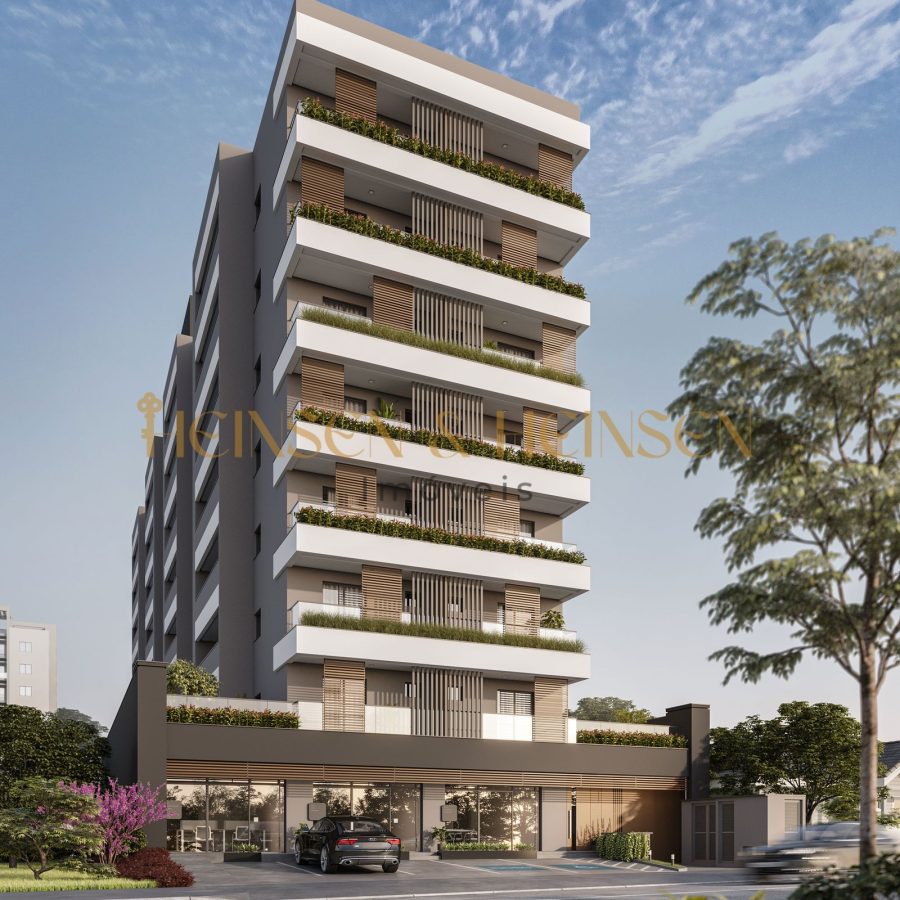 RESIDENCIAL HAIA-COSTA E SILVA