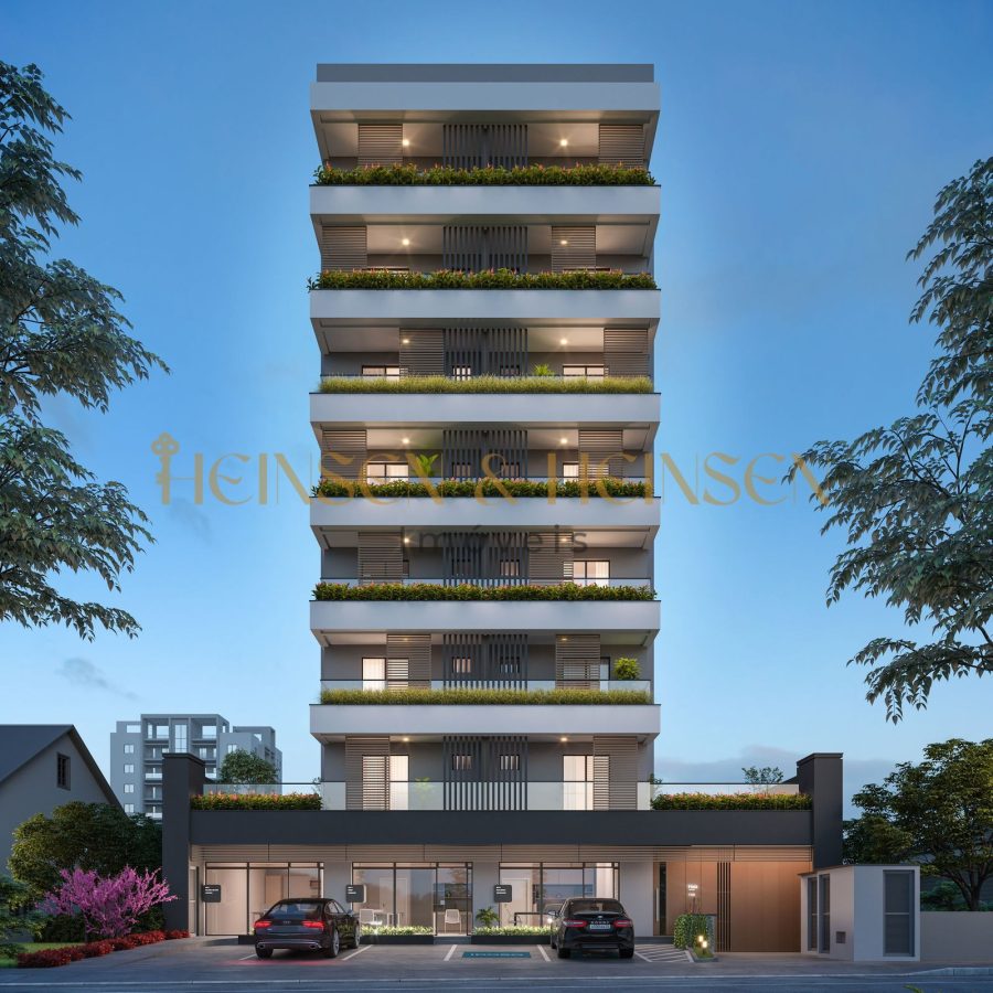 RESIDENCIAL HAIA-COSTA E SILVA