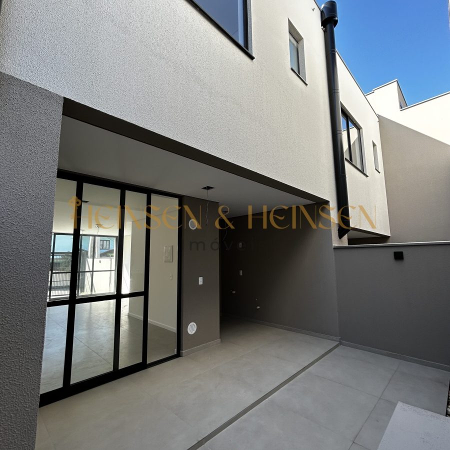 ESPAÇO GOURMET RESIDENCOAL MENDEL