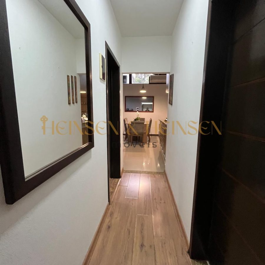 Rose Rossi - Casa Floresta 6