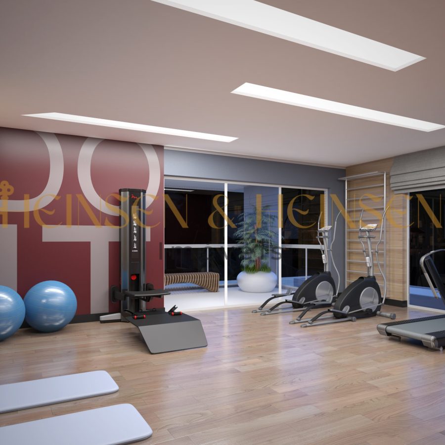 Sala Fitness